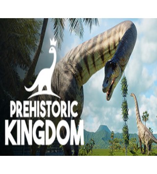 Prehistoric Kingdom valid until April 2027 Steam Key GLOBAL